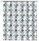 OuLi Store® Tenda Doccia Monocolore Lavabile, Poliestere,Impermeabile e antimuffa (200 x 300 cm, Lanterna)