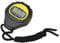Multifunktional Fitness Timer Sport Stoppuhr, wasserdichte Stoppuhren Großes Display mit Datums und Uhrzeitalarm Funktion für Sporttrainer Fitnesstrainer und Schiedsrichter