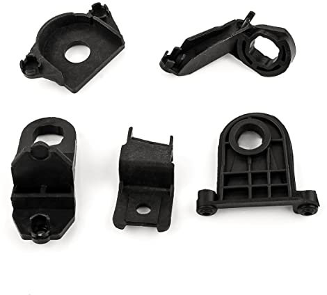 LST Frontscheinwerfer Hung Reparaturset 5 teilig links 5F