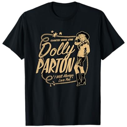 Dolly Parton, star de la musique country T-Shirt
