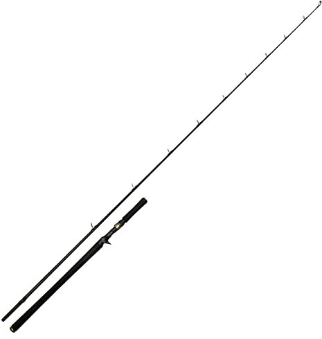 Westin W3 MonsterStick-T 2ND 233cm 5XH 130-260g - Baitcaster Rute zum Hechtangeln, Bigbait Rute für Hechte, Hechtrute für schwere Wobbler & Gummifische