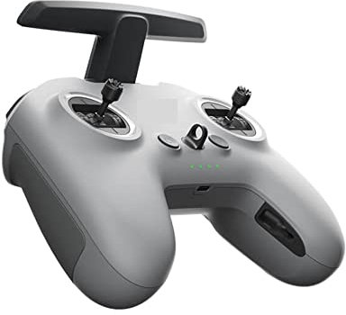 OZLLO [Parti del Drone] for DJI FPV Remote Controller 2 Originale for DJI FPV Goggles V2 / for DJI Goggles 2 / for DJI FPV/for DJI Avata adotta Un Design ergonomico