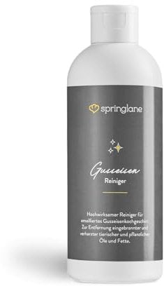 SPRINGLANE Gusseisen Reiniger 250 ml