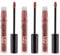 essence 8h matte liquid lipstick, Nr. 16, Braun, langanhaltend, mattierend, schnelltrocknend, matt, vegan, ölfrei, ohne Konservierungsstoffe, ohne Parabene, 3er Pack (3x2.5ml)