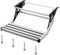 Motorhome Aluminium Folding Step Ladder, Wide Non-Slip Surface RV Step for Motorhome RV Camper Van Travel Trailer Caravan