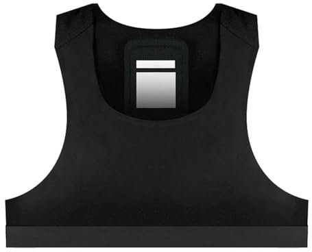 rockible Tracker Vest Soccer Tracker Vest Wearable Tracker Vest Football Performance Vest