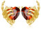 Totenkopf-Ohrringe für Damen, 925er Sterlingsilber, Gold, Totenkopf-Hand-Ohrringe, gotischer Totenkopf-Schmuck, Geschenke für Damen und Herren