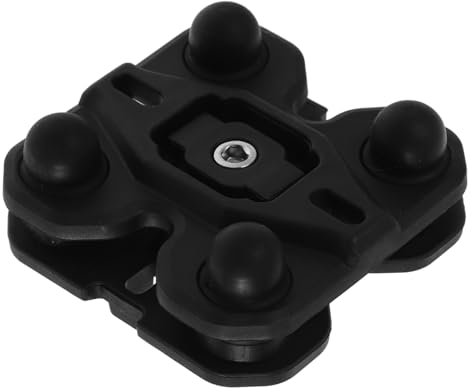 LALADEFIEE Motorcycle Phone Holder Stoßdämpfender Handyhalter Für Motorräder Für Smartphones Stabiler Und Sicherer Geeignet Für Wetterbedingungen