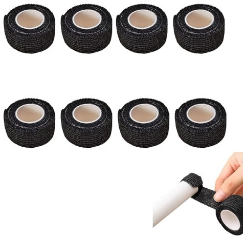 Bodenschoner für Stühle,8 Rollen Stuhlbeinschoner Stuhlsocken Filzgleiter Selbstklebend Chair Leg Floor Protectors Stuhlbeinsocken für Stühle von Geräusche und Kratzer Beseitigen