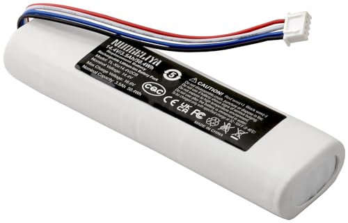 Para Xiaomi Mijia 2C STYTJ03ZHM robot aspirador 14,4 V 2600 mAh 3500 mAh batería de ion de litio de repuesto (2600 mAh)