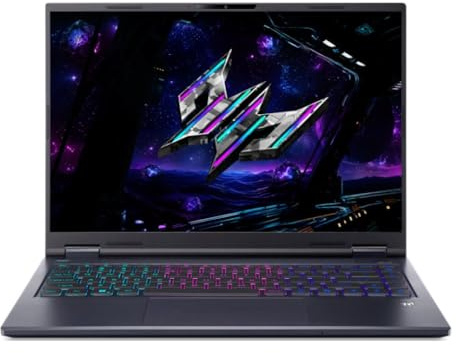 Acer Predator Helios Neo 14 AI Intel Core Ultra 7 32GB RAM 1TB SSD RTX 5070 14.5 Windows 11 Home Gaming Laptop - NH.QY1EK.004