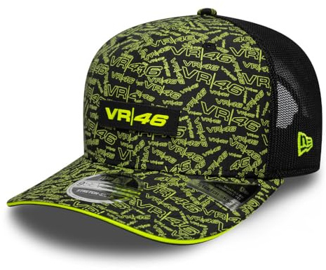 New Era 9Seventy Stretch-Snap Cap - VR46 Printed