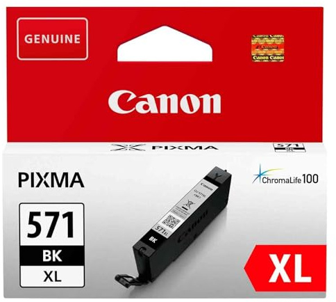 Canon CLI-571 XL BK schwarz
