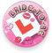 We Personalize Bride to Be badge- ideal for the Bride on her Hen night