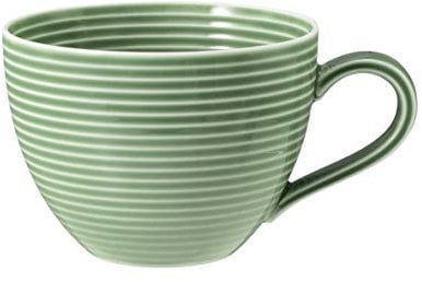 Kaffeeobertasse 0, 26ltr. BEAT SALBEIGRÜN 3 Seltmann
