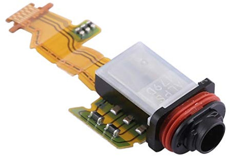 HDZ AYY Kopfhörer Jack Flexkabel for Sony Xperia Z5 Compact/Mini