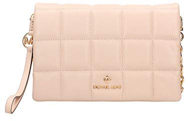 Michael Michael Kors Borsa Tracolla Michael Kors Rosa Chiaro Donna Mod. 32H0GT9C5L