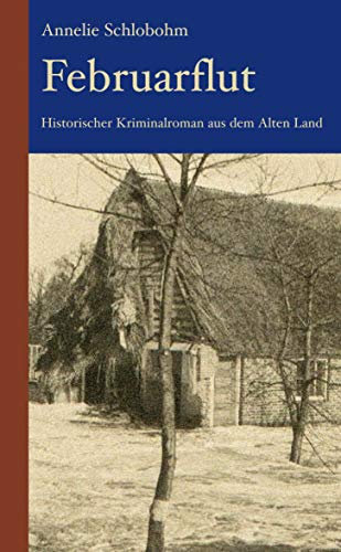 Februarflut: Historischer Kriminalroman aus dem Alten Land (Krischan Lührs ermittelt im Alten Land 1)