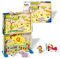 Ravensburger Kinderpuzzle Puzzle&Play 05594 - Safari-Zeit - 2x24 Teile Puzzle für Kinder ab 4 Jahren