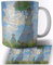 Claude Monet Femme a lombrelle Woman with a Parasol Keramik Becher 325ml Tasse Mug
