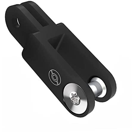 Supernova Unisex – Erwachsene GoPro Scheinwerferhalter, Schwarz, Einheitsgröße