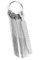 Guitar Nut File Set, Bridge Nut Files Saddle Nut Files 13 Neddles Set Tool Kit for Instrument String