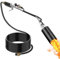 Heavy Duty Weed Torch Burner, Propane Torch Weed Burner 340,000 BTU, Self Igniting Flame Weeder for Weeding,Road Marking,Roof Asphalt,Ice Snow,Welding