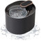 [Purrfect] Fontaine à Eau pour Chat Silencieuse - Distributeur d’Eau Automatique 3L avec Filtre - Fontaine Chat et Chien Facile à Nettoyer - Abreuvoir Électrique pour Hydratation Optimale