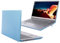 mCover Custodia compatibile solo per laptop Lenovo IdeaPad 3 | 3i Series 2022-2024 da 14 (14ADA6 / 14ALC6 / 14ABA7 / 14ITL6 / 14IAU7) Windows (non compatibile con altri modelli) - Aqua