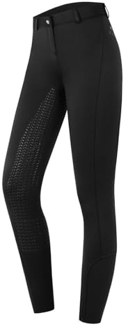 ELT Reithose Essential Silikon