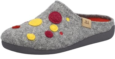 Josef Seibel Damen Pantoffeln Cara.02,Weite G (Normal),Wechselfußbett