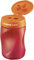 STABILO - Ergonomischer Dosen-Spitzer für Rechtshänder - EASYsharpener - 3 in 1 - orange