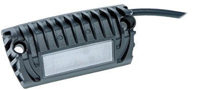 LED-MARTIN® Umfeldbeleuchtung XK300 - Gerätefachbeleuchtung - Trittbrettbeleuchtung - hochfest - Feuerwehr - THW - Polizei - DRK