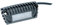 LED-MARTIN® Umfeldbeleuchtung XK300 - Gerätefachbeleuchtung - Trittbrettbeleuchtung - hochfest - Feuerwehr - THW - Polizei - DRK