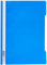 Durable Sichthefter (A4 Standard, PP) 25er Packung blau, 252306