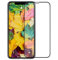 CELLBEE iPhone XS/11 Pro Max Panzerglasfolie, The Fusion Displayschutzfolie, Hüllenfreundlich, 9H Antidust, Premium Schutzfolie, Notch Unsichtbar - iPhone X s Max Panzerfolie Schwarz