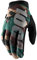 100% Erwachsene Brisker Handschuhe, Camo Schwarz, XL