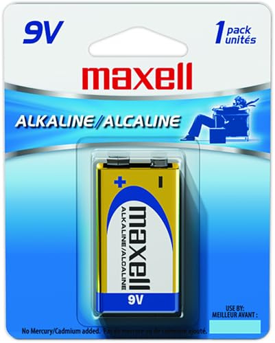 Maxell Corp. of America 721110 Batteries
