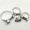 Gelenkbolzenschelle Schlauchschelle Bandschelle Spannbackenschellen GBS W1 & W4 29-31mm W1 10 Stück