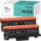 ZIPRINT TN2420 TN-2420 Kompatibel für TN2410 TN 2410 für MFC L2710DW MFC-L2710DN HL-L2350DW DCP-L2530DW HL-L2375DW MFC-L2750DW HL-L2310D MFC-L2730DW HL-L2370DN 2 Pack