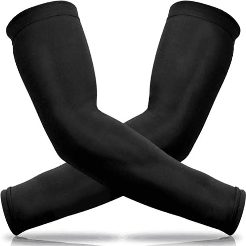 Beister 1 par de mangas de compresión para brazo atlético