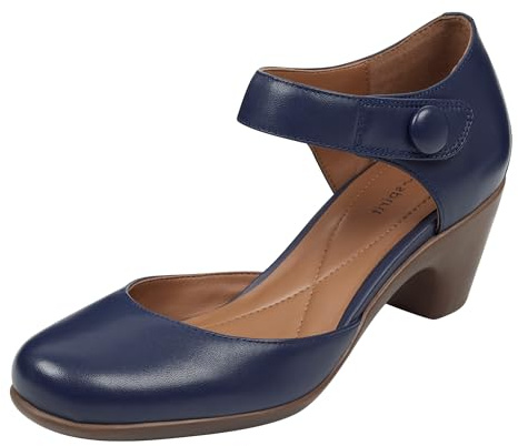 Easy Spirit Clarice Dark Blue 5.5 M (B)