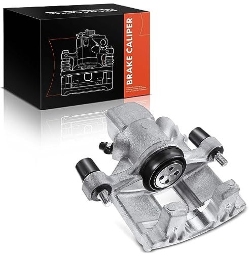Frankberg Pinza Freno Pinza del Freno Posteriore Sinistra Fusione di alluminio Compatibile con M.i.n.i R50 R53 M.i.n.i Cabriolet R52 Replace# 34216763729