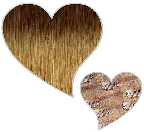 Global Extend Global Extend Clip-in nahtlos 240g/60cm root#06/15, 240 g