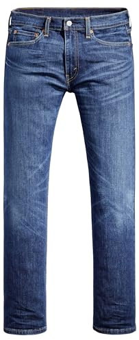Levi's Men's 513 Slim Straight Jeans, Tree Topper Adv, 31W / 34L