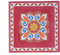 Rose & Tulipani – Borgo Dessous de plat 20 x 20 cm