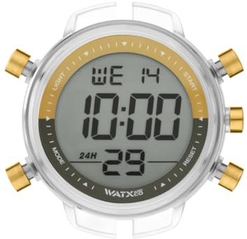 WATXANDCO Uhren Boxen RWA1784, Mehrfarbig, Gurt