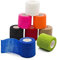 QiGui 8 Rouleaux Bandage Autoadhésif Bande Cohesive Bandage Pansements Elastique Bandage Sportif Bandage Medical et Vet Wrap Animal pour Poignets Cheville Mains Pieds 5cm X 4.5m
