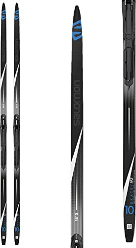 Salomon Skating Langlaufski Set RS 10 + Shift-IN BDG - 177