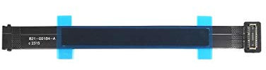 Nuevo A1502 Touchpad Trackpad Trackpad Cinta Flex Cable Reemplazo para MacBook Pro Retina 13 13 A1502 principios de 2015, PN: 821-00184-A